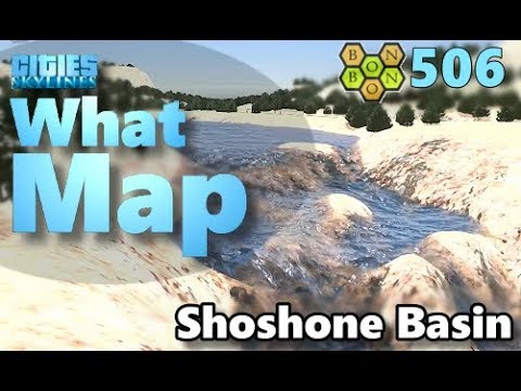 The 506 Maps