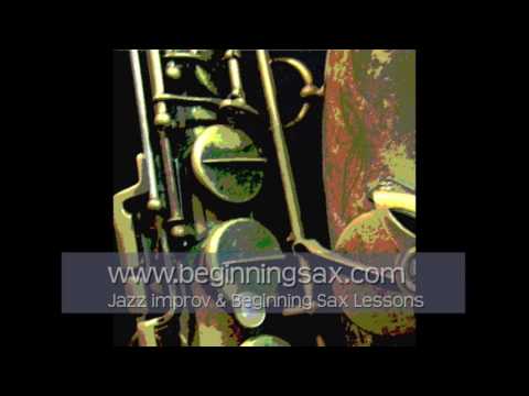 Transcribe This Lick #45 - iii-VI-ii-V Saxophone Lessons