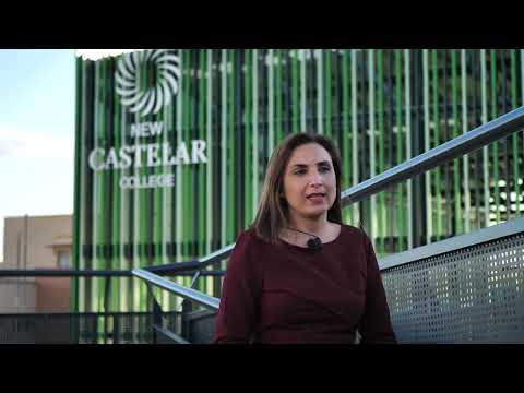 Nuestros clientes hablan: New Castelar College