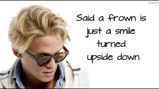 Still Smiling - Cody Simpson + Lyrics on screen