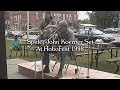 Spider John Koerner at HoboFest '98