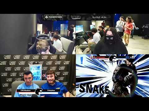 FURIA Smash #4 - MVD (Snake) vs Dominator (Mario) - Losers Finals - SSBU