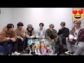 BTS REACTION TO BLACKPINK S PINK VENOM M V