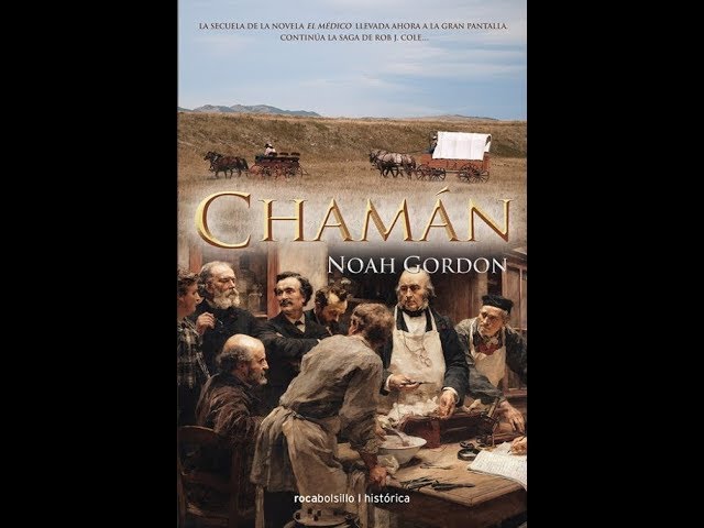Vídeo relacionado con Chaman (Narrativa Historicas / Historic Narratives)