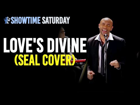 Love's Divine (Seal Cover) | Charles Simmons