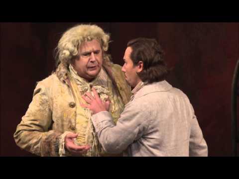 Via, da brava - Netrebko, Kwiecien, Del Carlo (Don Pasquale) [Subs: EN, hrvatski]