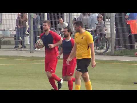 Teut. Köppern II - SGK Bad Homburg II - Tore vom 31.03.2019