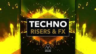 Video thumbnail for Datacode - FOCUS: Techno Risers & FX (Sample Pack Preview) by Datacode Records