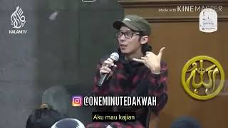 Download lagu Putuskan pacarmu demi agamamu mp3