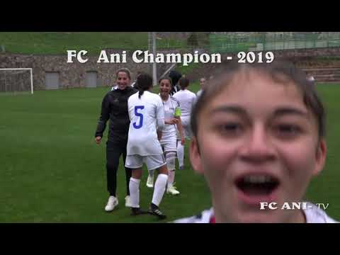 FC Ani Champion-2019