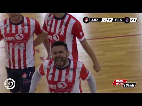 Serie A Planetwin365 Futsal | Real Arzignano vs Italservice Pesaro Highlights