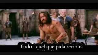 "La Pasion de Cristo" y "More than a man (STRYPER)"+sub español