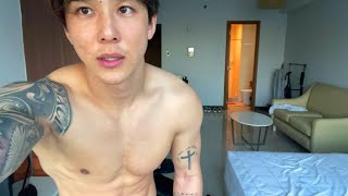 初めまして、筋トレ系YouTuberです。