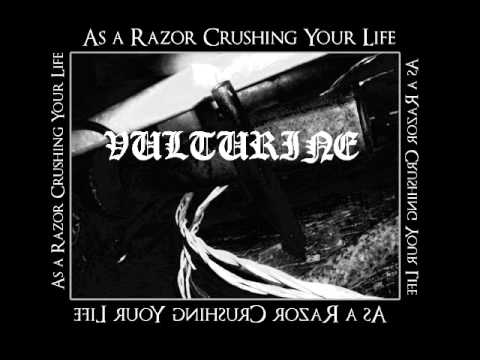 Vulturine - As a razor crushing your life MCD teaser