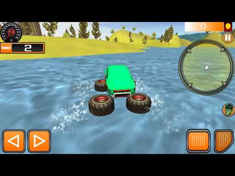 Super Monster Hero City Games