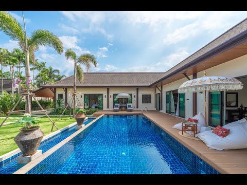 Two Villas Tara | Fully Renovated Four Bedroom Pool Villa For Sale