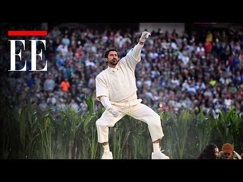 Así fue la presentación de Bad Bunny en el show de medio tiempo del Super Bowl 2026 | El Espectador