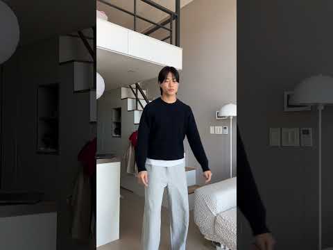 Styling the viral Uniqlo sweatpants