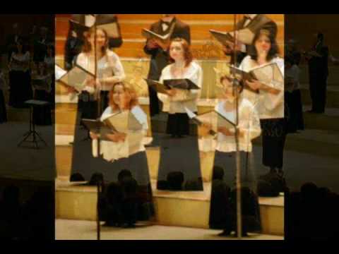 Corala "Danielescu" in concert la Sala Radio