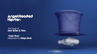 Helga Davis - Organ Blues (Official Audio)