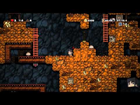 Spelunky Daily 05/15/2015 - "sprite"