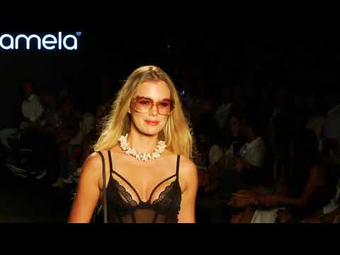 Revive los mejores momentos de la Pasarela #VeaChamela - Colombiamoda 2019  | Revista Vea