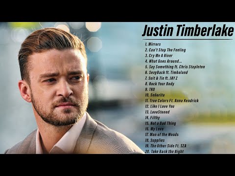 JustinTimberlake - Greatest Hits 2022 | TOP 100 Songs of the Weeks 2022 - Best Playlist Full Album