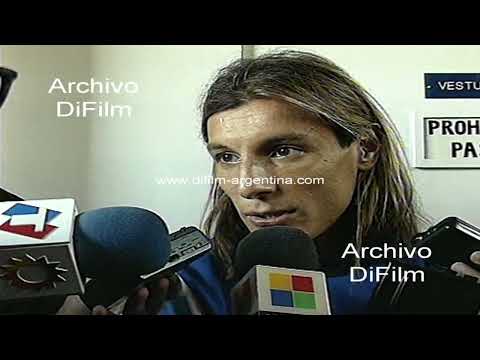 Claudio Caniggia habla del partido contra Ecuador en eliminatorias 1996