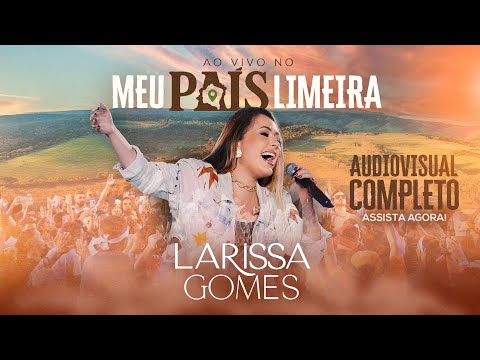 Larissa Gomes - Meu País Limeira (Audiovisual completo)