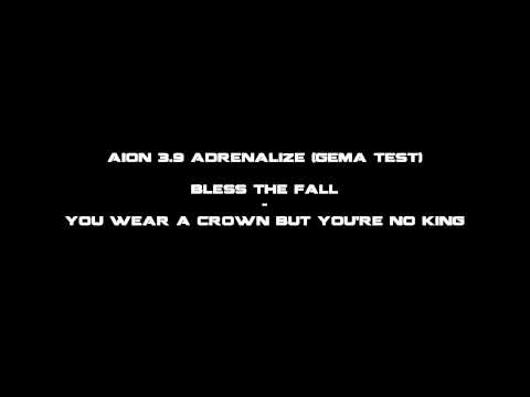Aion 3.9 - Assassin Adrenalize PvP Video 1 vs 1 (Music Gema Test)