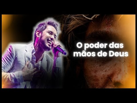 O Poder das Mãos de Deus – Tony Allysson | Louvor de Cura e Libertação