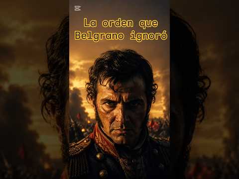 La Batalla de Tucumán #curiosidadeshistoricas #historia #argentina #shorts