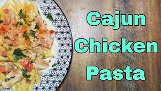 Easy Cajun Chicken Pasta Recipe Anyone Can Try!