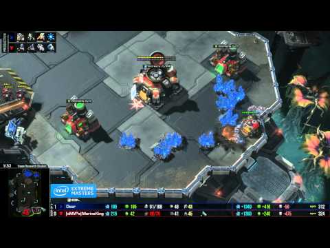 MarineKing vs Dear G1 - IEM WC KR Qualifier