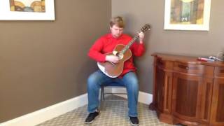 Video thumbnail for Eastman E10OO-M Acoustic Guitar (21392) by Bernunzio Uptown Music
