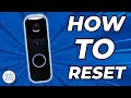 How to Reset Blink Video Doorbell Tutorial | Featured Tech (2022)