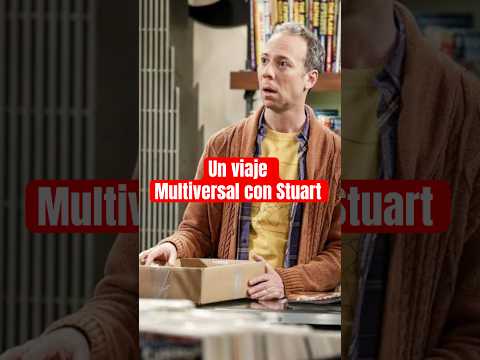 ¡Confirmado! El Nuevo Spin-Off de The Big Bang Theory: Stuart Fails to Save the Universe
