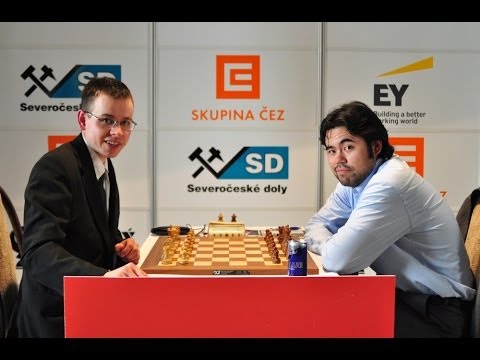 #274 Navara v Nakamura  Round 3  Match Play