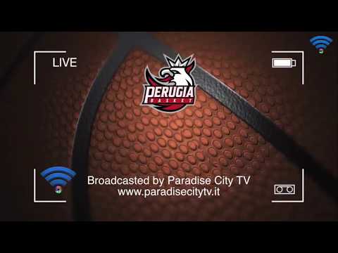 Serie C Silver 2017-2018 - Perugia Basket vs. La Foresta Small Rieti