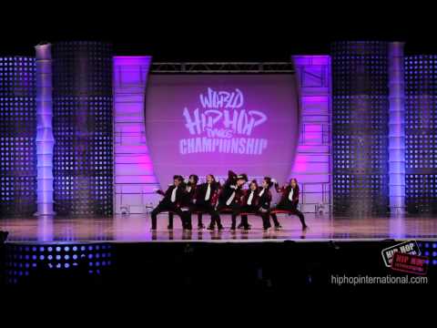SOL T SHINE Japan) 2012 World Hip Hop Dance Championship (720p)