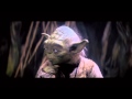 yoda feels the force everywhere 