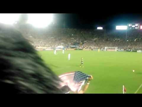 Geoff Cameron goal vs Mexico