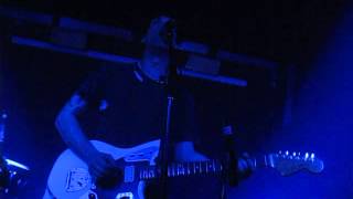 The Soft Moon - Try (Live @ Hoxton Square Bar &amp; Kitchen, London, 25/05/15)