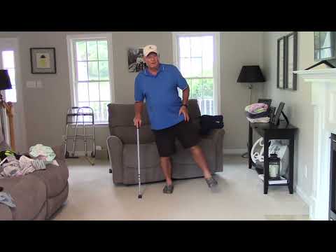 Two Weeks Post Op Hip Replacement Journal and Diary