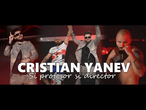 Cristian Yanev - Si profesor si director | Official Video | Special guest NEVEU