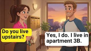 Daily English Conversations for Beginners | Real Life English Speaking Practice (A1–A2) -  Episode 1