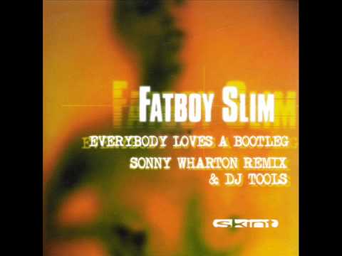 Fatboy Slim - Everybody Needs A 303 (Sonny Wharton Remix) [Skint Records]