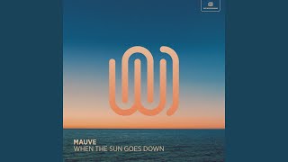 Kadr z teledysku When The Sun Goes Down tekst piosenki Mauve