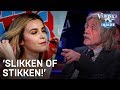 Johan dwong Victoria Koblenko: 'Slikken of stikken!' | VERONICA INSIDE