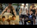 Christmas Q&A | Chest Day w/ Friends